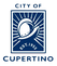 Image of City of Cupertino logo.