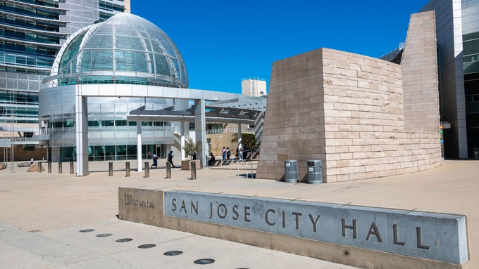 Image for City of San Jose City Council