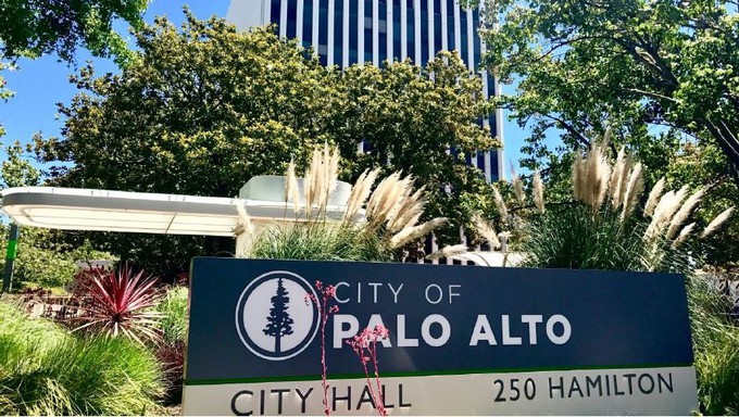 Image for City of Palo Alto City Council