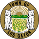Image of Town of Los Gatos seal.