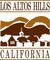 Image of Town of Los Altos Hills logo.