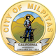 Image of City of Milpitas seal.