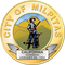 Image of City of Milpitas logo.