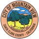 Image of City of Mountain View seal.