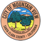 Image of City of Mountain View logo.