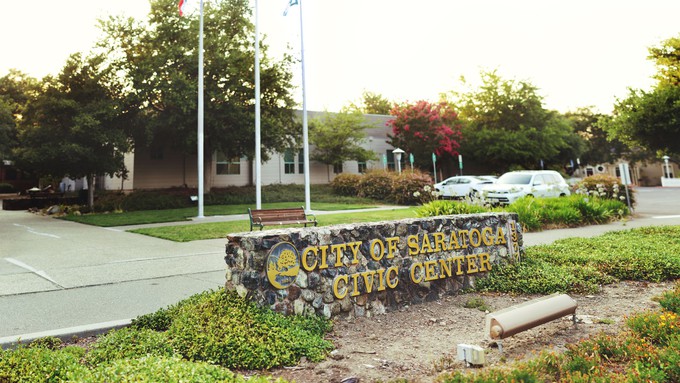 Image for City of Saratoga City Council