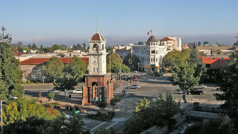 Image caption: The move to district city council elections remains controversial in Santa Cruz.