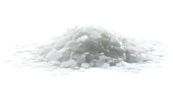 Image caption: Salt is a key ingredient to maintaining safe roads in snowy climes.