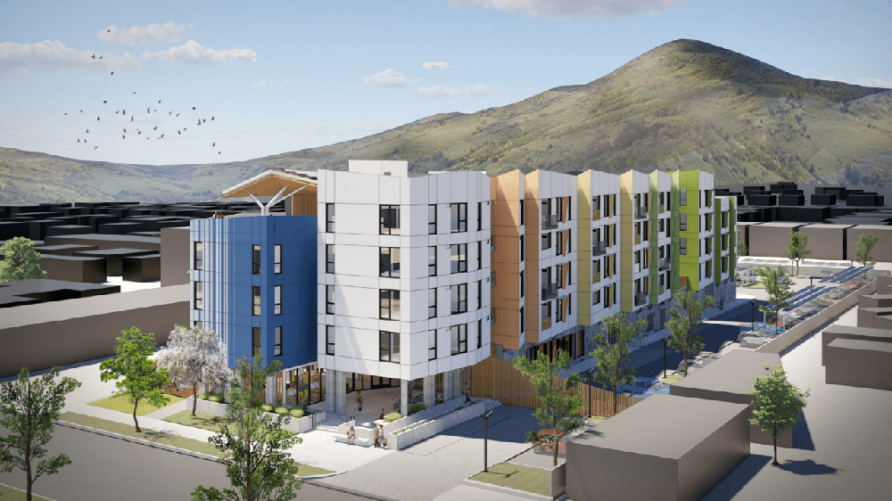 The Magnolias Affordable Housing Project in Morgan Hill is one of a small number of projects that have been approved. It is projected to be completed in 2024, eight years after the passage of Measure A.