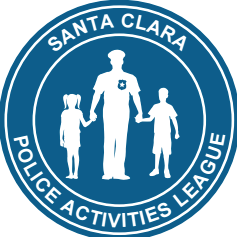 Santa Clara PAL-Gal Softball logo