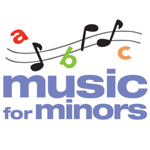 Music for Minors logo