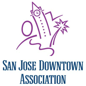 San Jose Downtown Association logo