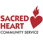 Sacred Heart Community Service logo
