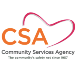 Community Service Agency logo