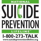 National Suicide Prevention Lifeline logo