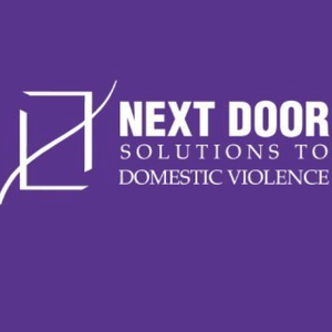 Next Door Solutions to Domestic Violence logo