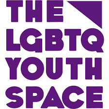 The LGBTQ Youth Space logo