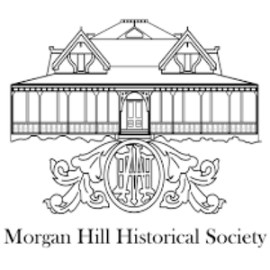 Morgan Hill Historical Society logo