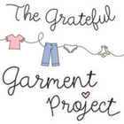 The Grateful Garment Project logo