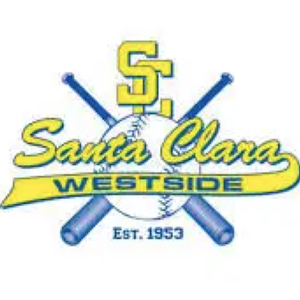 Santa Clara Westside Little League logo