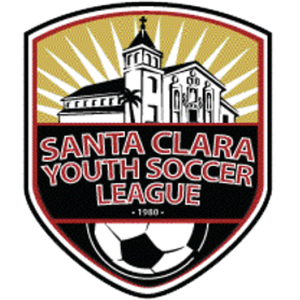 Santa Clara Youth Soccer League logo
