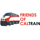 Friends of Caltrain logo