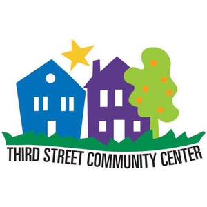 Third Street Community Center logo