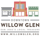 Willow Glen Business Association logo