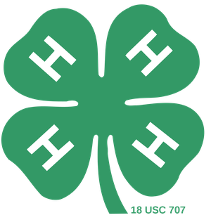 4-H logo