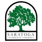 Saratoga Chamber of Commerce logo