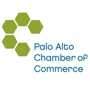 Palo Alto Chamber of Commerce logo