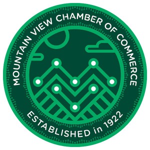 Mountain View Chamber of Commerce logo