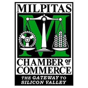 Milpitas Chamber of Commerce logo