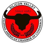 Filipino American Chamber of Commerce of Silicon Valley logo
