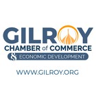 Gilroy Chamber of Commerce logo