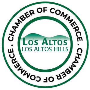 Los Altos Chamber of Commerce logo