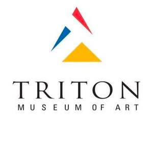 Triton Museum of Art logo