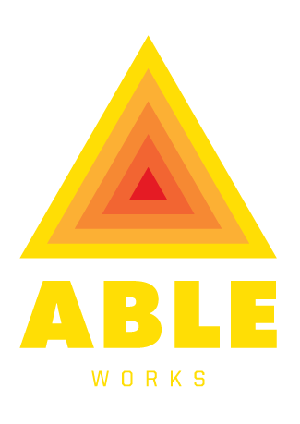 Able Works logo