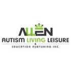 Autism Living Leisure & Education Nurturing logo