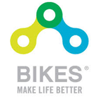 Bikes Make Life Better logo
