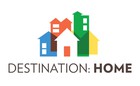 Destination: Home logo