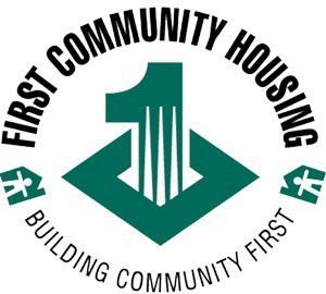 First Community Housing logo