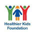 Healthier Kids Foundation logo