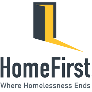 Home First logo