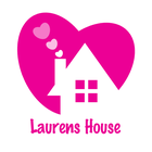 Lauren's House logo