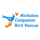 Mickaboo Companion Bird Rescue logo