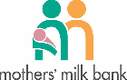 Mothers’ Milk Bank logo