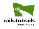Rails-to-Trails Conservancy logo