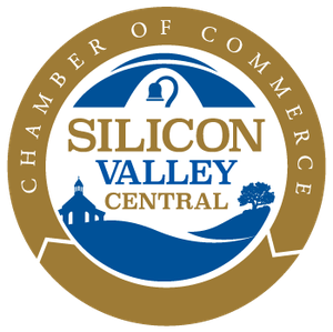 Silicon Valley Central Chamber of Commerce logo