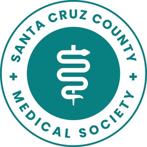 Santa Cruz County/Monterey County Medical Society logo
